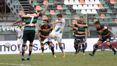 V.Entella-Venezia rinviata: c'è un positivo al Covid tra i veneti