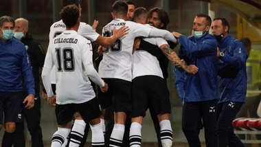 Coronavirus, Carpi-Cesena spostata alle 20.45