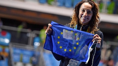 Di Francisca: "Pellegrini ha ragione, se rinviano le Olimpiadi smetto anche io"