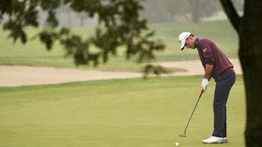 Open d'Italia: scontro Canter-McGowan, delusione Paratore: palla in acqua due volte