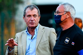 Sampdoria, Osti: "Ferrero non vuole vendere il club"