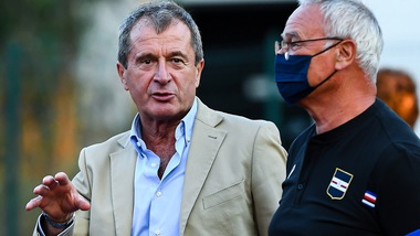 Sampdoria, Osti: "Ferrero non vuole vendere il club"
