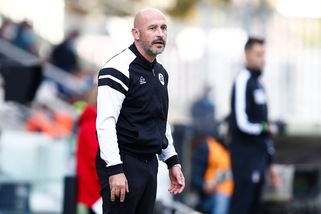 Spezia, Italiano: "Il covid non ci distragga dalla sfida di Parma"