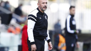 Spezia, Italiano: "Il covid non ci distragga dalla sfida di Parma"