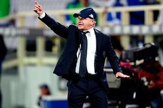 Fiorentina, Iachini: "Pezzella e Callejon con l'Udinese vogliono esserci"