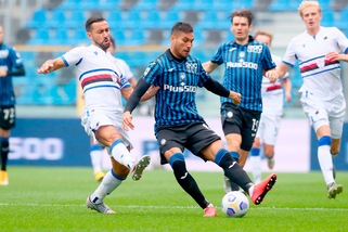 Atalanta, Palomino e De Roon hanno lavorato a parte