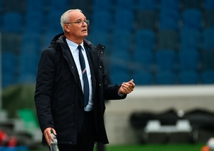 Sampdoria, Ranieri: "Atalanta squadra di leoni. Ora 31 punti alla salvezza"