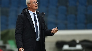 Sampdoria, Ranieri: "Atalanta squadra di leoni. Ora 31 punti alla salvezza"