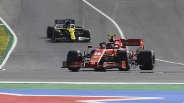 Gp Portogallo: Leclerc è quarto, pole a Hamilton