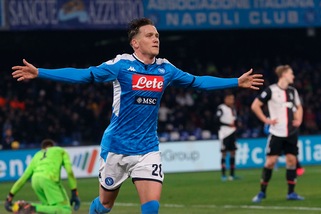 Napoli, sorridono Zielinski ed Elmas: ultimo tampone negativo