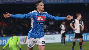 Napoli, sorridono Zielinski ed Elmas: ultimo tampone negativo