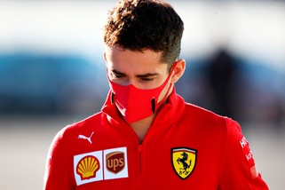 Gp Portogallo, Leclerc ottimista: "Spero in una buona gara"