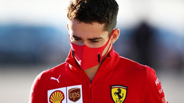 Gp Portogallo, Leclerc ottimista: "Spero in una buona gara"