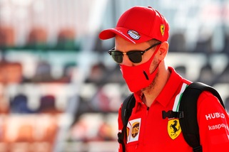 Gp Portogallo, Vettel deluso: "Sarà difficile"