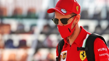 Gp Portogallo, Vettel deluso: "Sarà difficile"