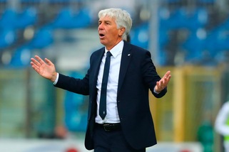 Atalanta, Gasperini: "Temevo di perdere contro la Sampdoria"