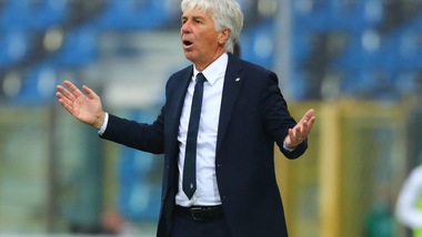 Atalanta, Gasperini: "Temevo di perdere contro la Sampdoria"