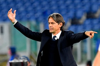 Benevento, Inzaghi sul Napoli: "Sfida quasi impossibile, serve coraggio"