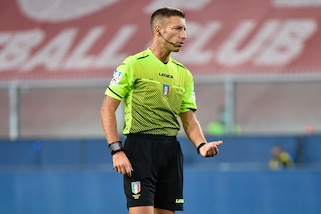 Serie A, gli arbitri: Massa per Lazio-Juve, Atalanta-Inter compito di Doveri