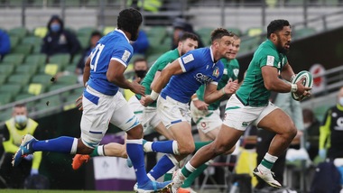 Sei Nazioni, Italia travolta dall'Irlanda: termina 50-17
