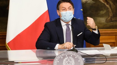 Conte, è giallo. Slitta la conferenza stampa sul nuovo Dpcm