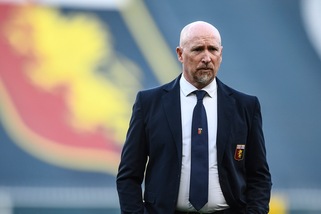 Genoa, Maran: "L'Inter ha segnato nel nostro momento migliore"