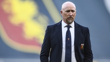 Genoa, Maran: "L'Inter ha segnato nel nostro momento migliore"