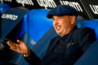 Bologna, Mihajlovic: "Abbiamo giocato meglio della Lazio"