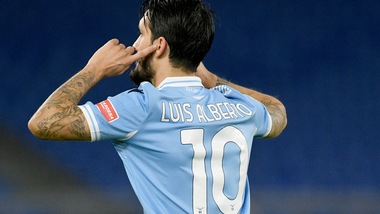 Lazio-Bologna 2-1: Luis Alberto, gol ed esultanza polemica