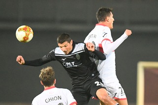 Serie C, Carpi-Cesena 2-0. V. Francavilla-Potenza 2-1