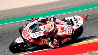 MotoGp: GP Teruel in diretta alle 13, la gara in tv