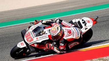 MotoGp: GP Teruel in diretta alle 13, la gara in tv