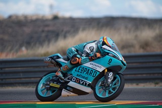 Gp Teruel, Moto3: vittoria per Masia, Vietti quinto