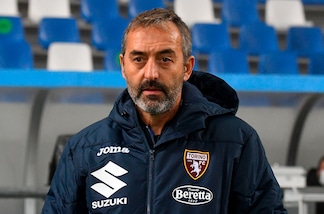 Torino, Giampaolo al lavoro in vista della Coppa Italia col Lecce