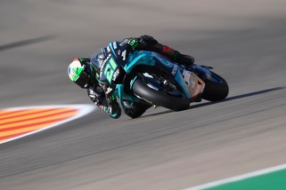MotoGp, Gp Teruel: incredibile Morbidelli! Mir resta leader del mondiale