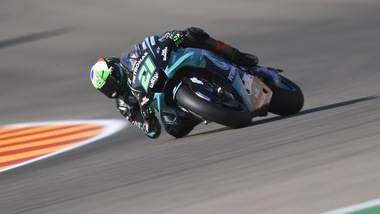 MotoGp, Gp Teruel: incredibile Morbidelli! Mir resta leader del mondiale