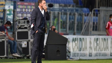 Cagliari, Di Francesco: "Joao Pedro più stimolato. Soffrire è nel nostro dna"