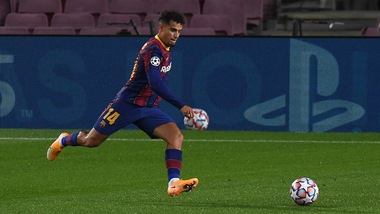 Ara: "Barcellona, Coutinho in vendita a gennaio"