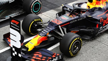 Gp Portogallo, Verstappen: "Troppo gap con le Mercedes"