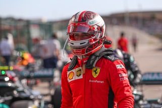 Gp Portogallo, Leclerc: "Verstappen troppo veloce"