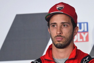 Gp Valencia, Dovizioso: "Non siamo competitivi e non mi diverto"