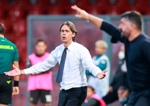 Inzaghi: "Contro squadre come il Napoli sono un miracolo ti salva"