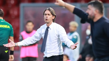 Inzaghi: "Contro squadre come il Napoli sono un miracolo ti salva"