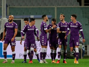 Fiorentina, tutti negativi gli ultimi tamponi effettuati