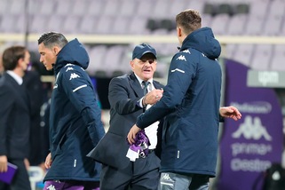 Fiorentina, Iachini: "Una vittoria che deve darci fiducia"