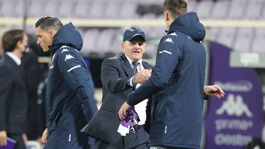 Fiorentina, Iachini: "Una vittoria che deve darci fiducia"
