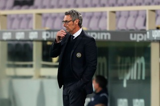 Udinese, Gotti: "Tre tiri e tre gol, troppe disattenzioni in difesa"