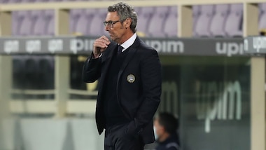 Udinese, Gotti: "Tre tiri e tre gol, troppe disattenzioni in difesa"