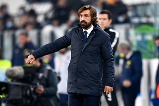Juve, Pirlo: "Non serve lo schiaffo per reagire. Dybala mi ha stupito"