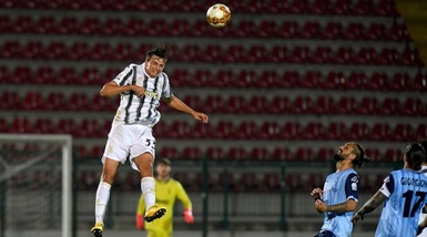 Juve U23, Lucchese battuta con un autogol. Alessandria ok, pari Novara
